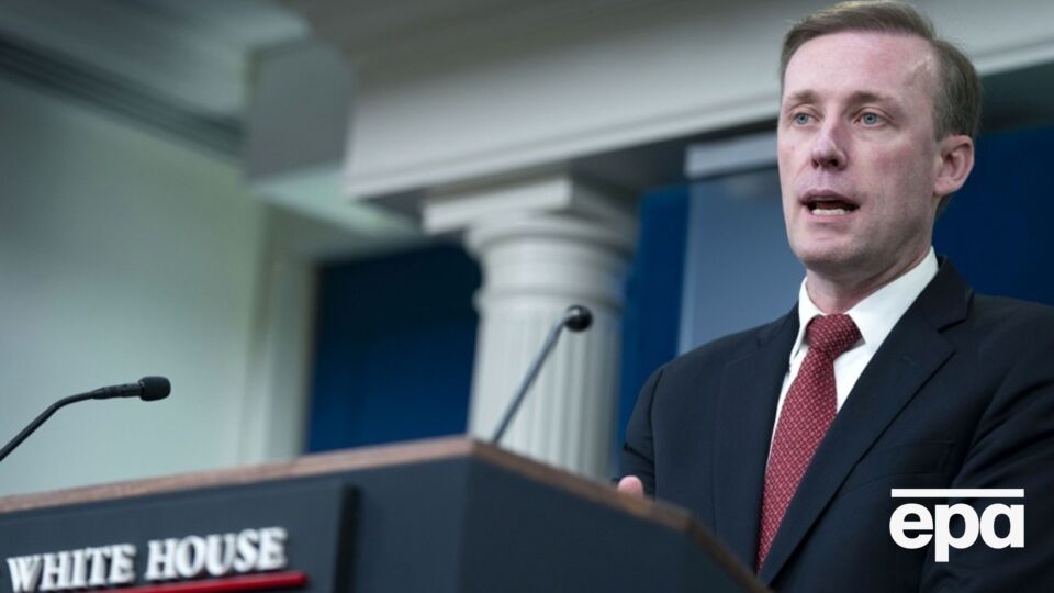 Салливан подчеркнул, что ждет разговора с британской стороной, чтобы убедиться, что у Вашингтона и Лондона "есть общая операционная картина"