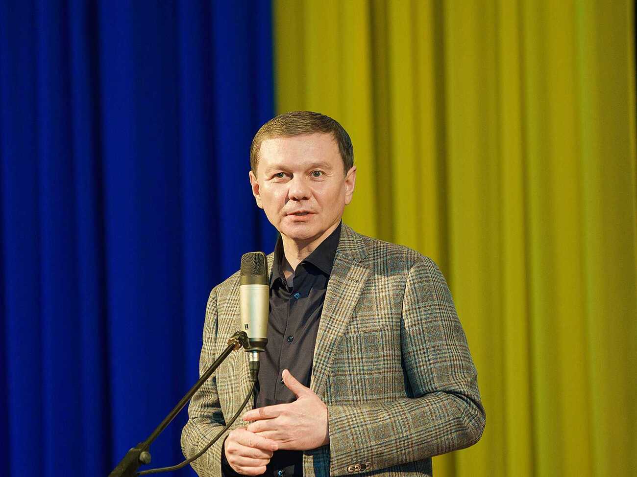 В Виннице начали строить противорадиационные укрытия, чтобы создать безопасную среду для обучения детей офлайн, отметил мэр