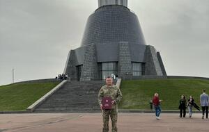 Зеленский присвоил Настенко звание Героя Украины с вручением ордена "Золотая звезда"