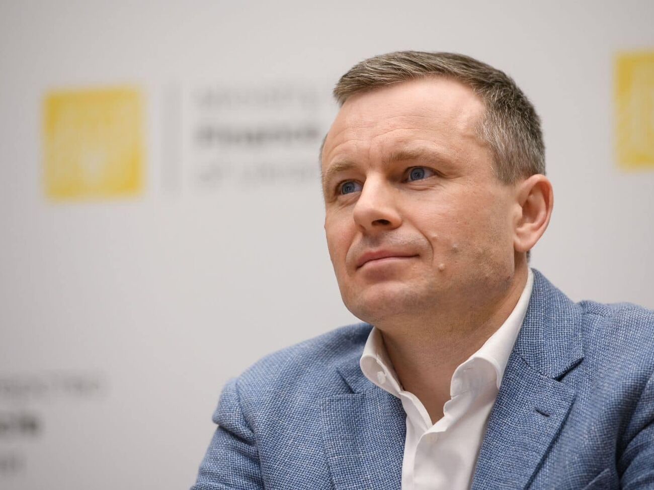 Cредства западных доноров не используются на военные цели – Марченко