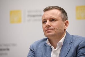 Cредства западных доноров не используются на военные цели – Марченко