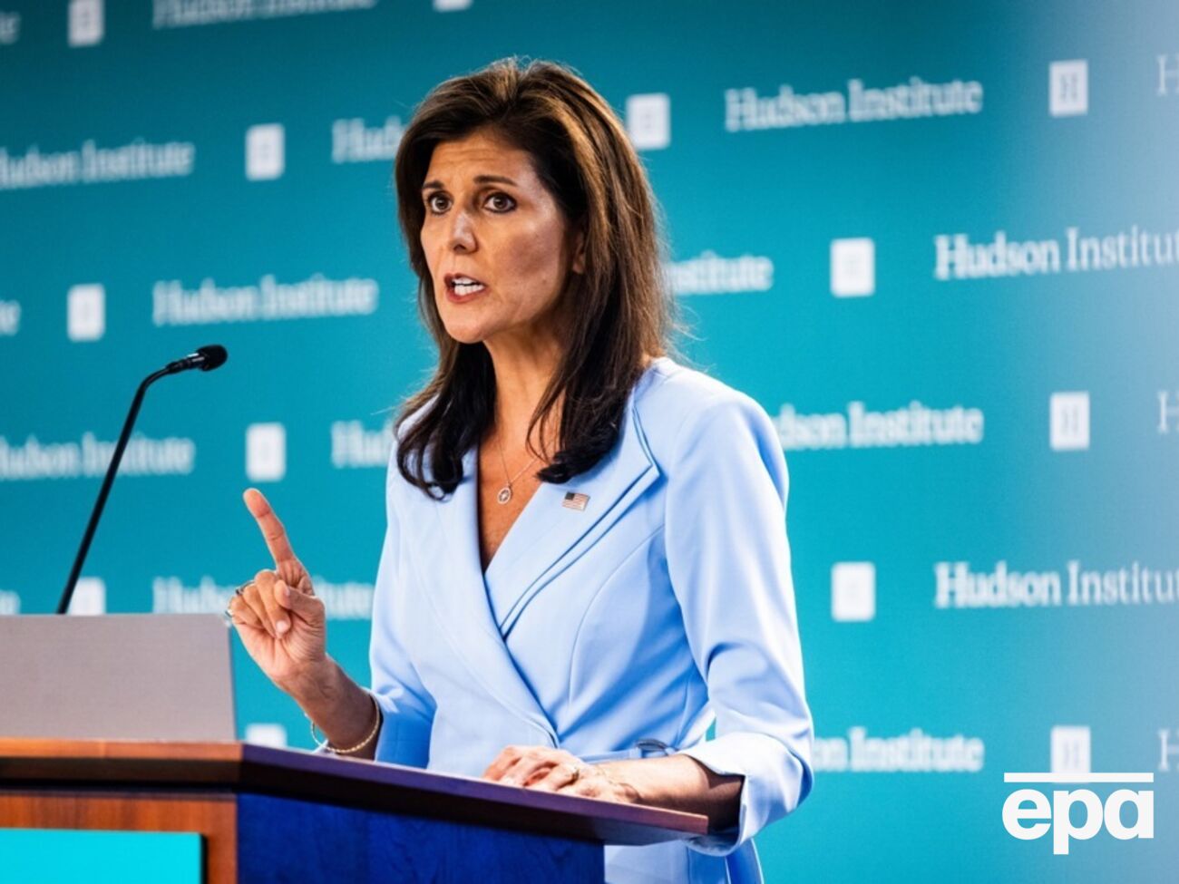 Хейли считает, что Трампу стоило бы обратиться к "миллионам людей", которые поддержали ее кандидатуру