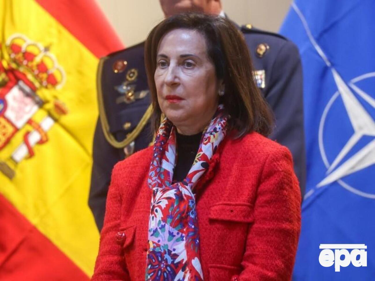 Роблес поговорила с Умеровым о военной помощи