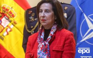 Роблес поговорила з Умєровим про військову допомогу
