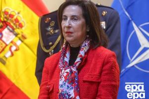 Роблес поговорила с Умеровым о военной помощи