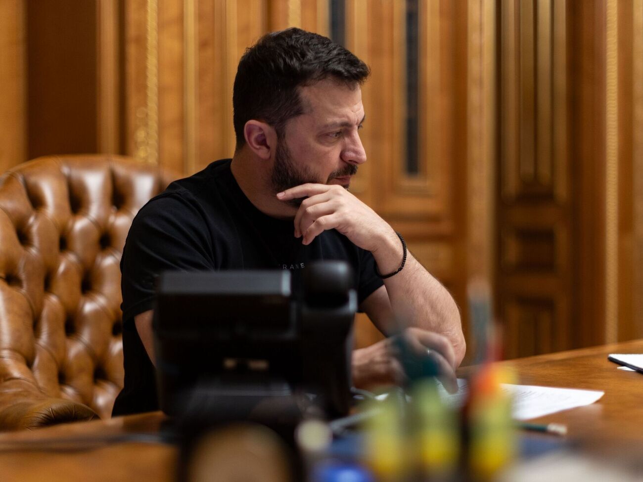 Зеленський: Питання продовольчої безпеки буде одним з основних на нашому саміті миру у Швейцарії