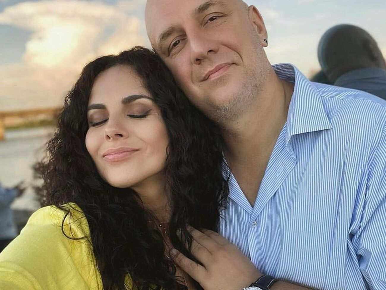 Потап и Настя Каменских поженились в 2019 году