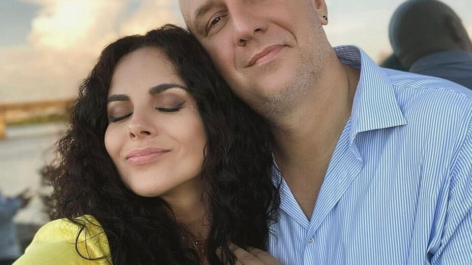 Потап и Настя Каменских поженились в 2019 году