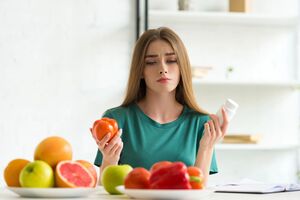 Некоторые витамины нельзя принимать одновременно