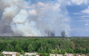 Всего за сутки россияне 21 раз обстреляли населенные пункты Донецкой области