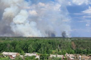 Всего за сутки россияне 21 раз обстреляли населенные пункты Донецкой области