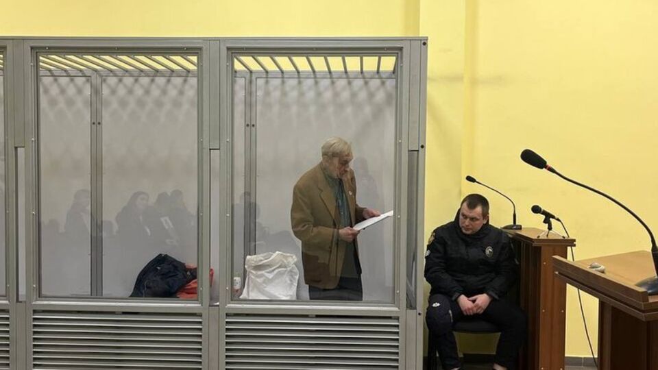 Косторный свою вину не признал