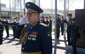 Шамарін обіймає свою посаду з 2021 року