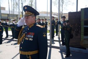 Шамарін обіймає свою посаду з 2021 року