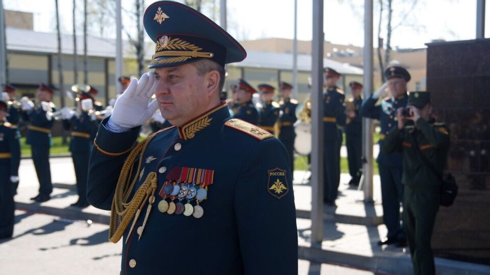Шамарін обіймає свою посаду з 2021 року