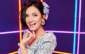 Цибульська про Камалію: Вона дуже щиро вміє радіти за інших