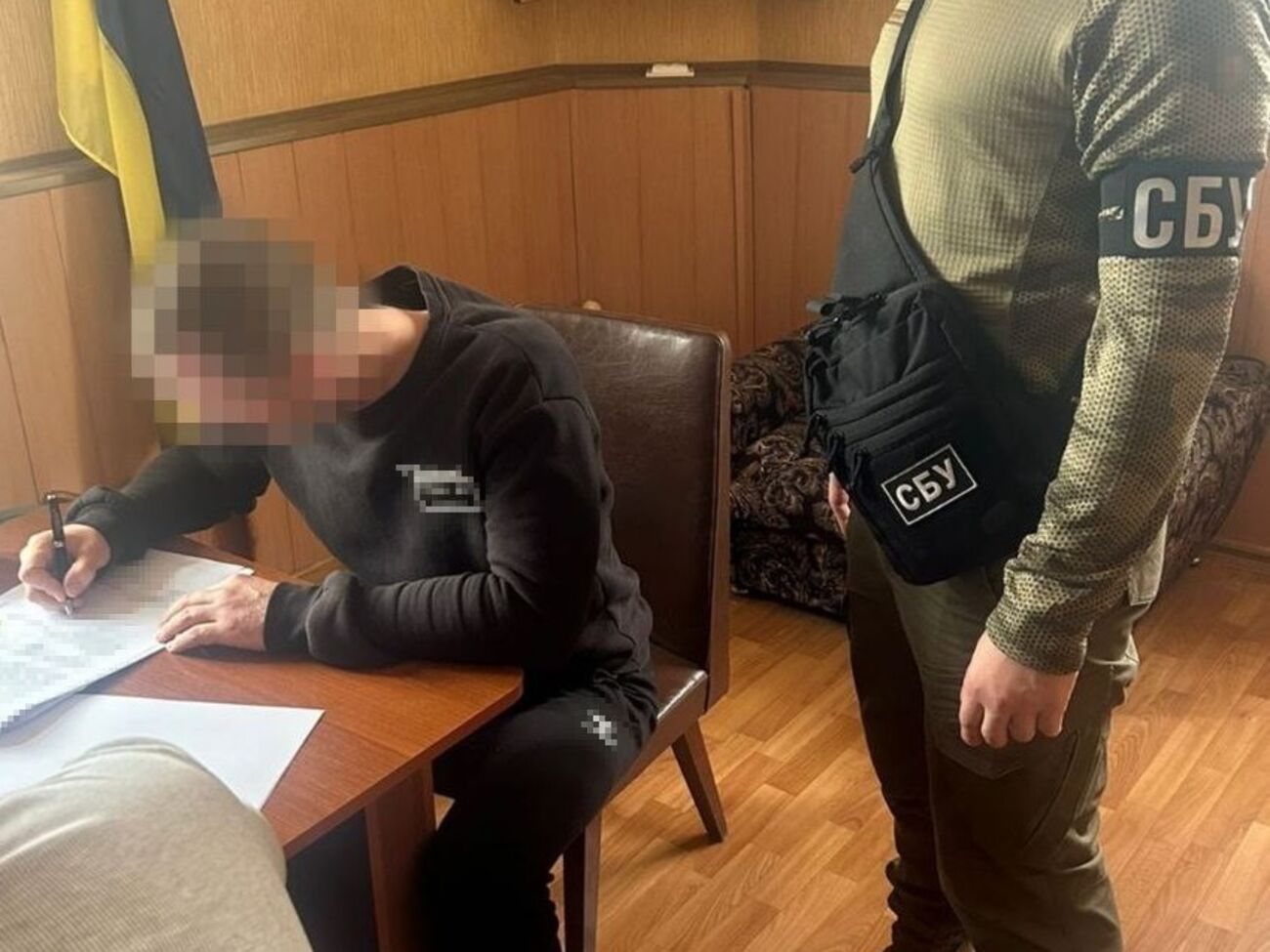 Слідчі Служби безпеки повідомили ув'язненого про підозру за статтею про державну зраду