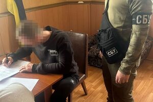 Слідчі Служби безпеки повідомили ув'язненого про підозру за статтею про державну зраду