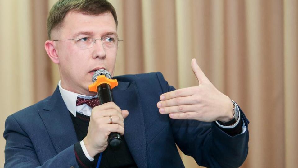 Ризнык – проректор Львовского национального университета
