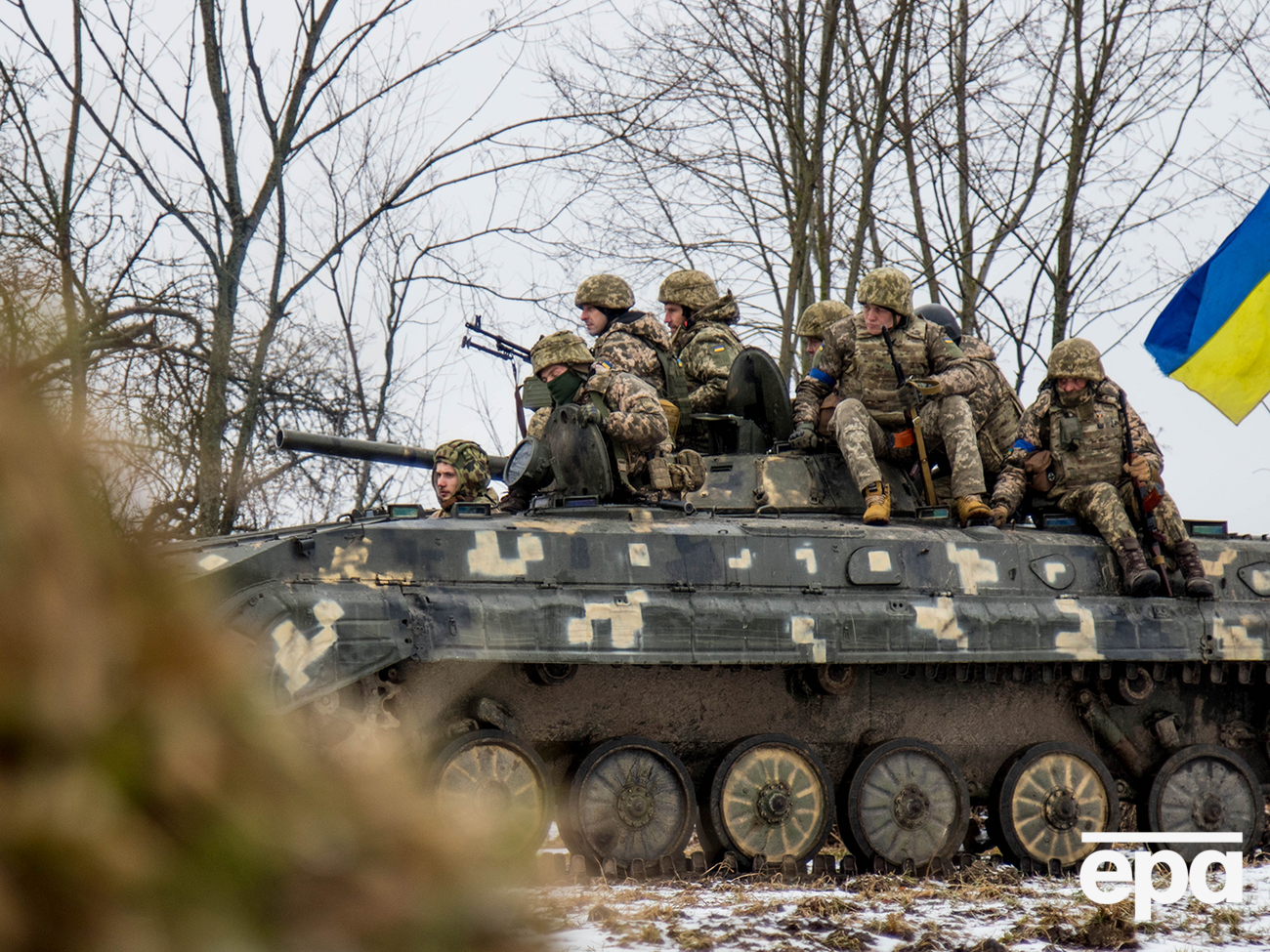 Сили оборони України утримують позиції і завдяки вмілим діям знищують загарбників, наголосили в Генштабі ЗСУ