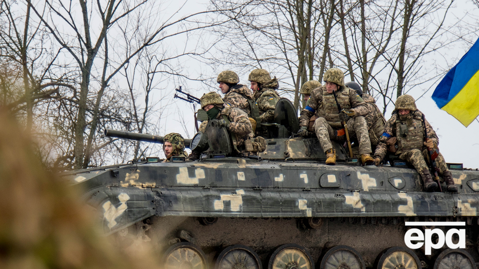 Сили оборони України утримують позиції і завдяки вмілим діям знищують загарбників, наголосили в Генштабі ЗСУ