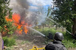 Харківська область знову була під обстрілами РФ, як і ще вісім регіонів України