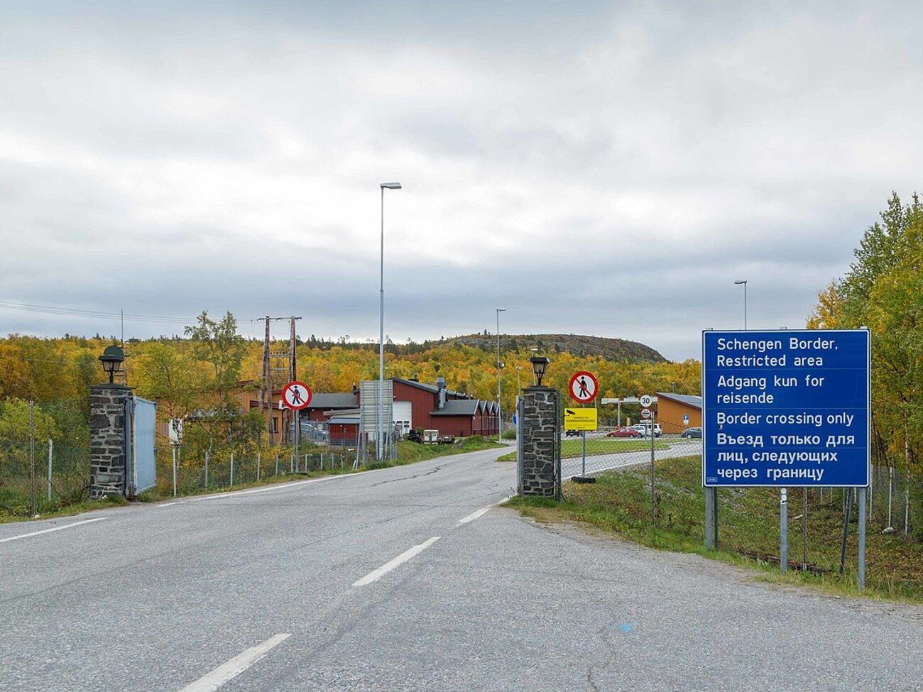 Ще навесні 2022 року Норвегія посилила правила видавання віз росіянам