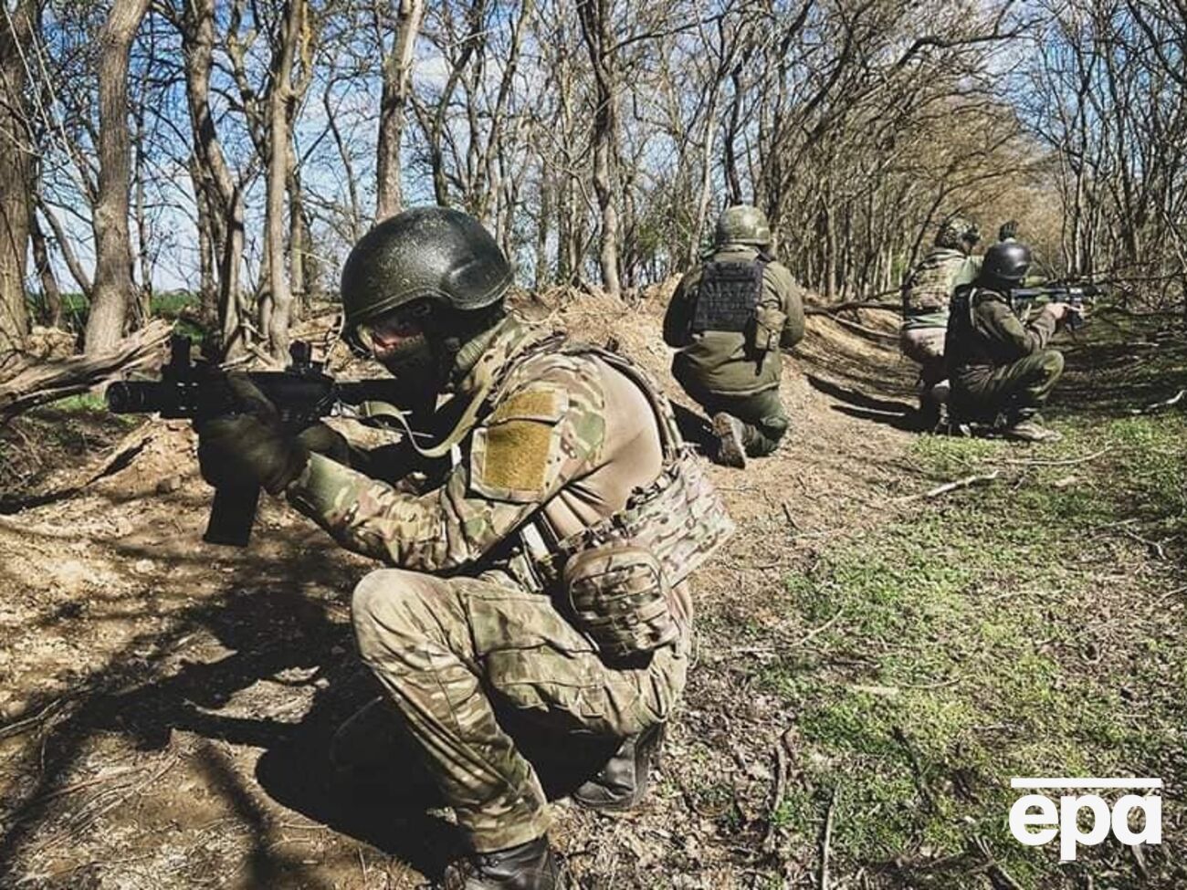 Сили оборони успішно виконують завдання в районі Кринків, населений пункт ЗСУ не залишили, заявив Плетенчук