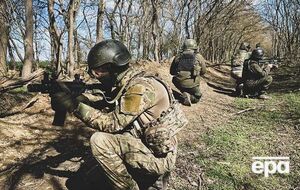 Сили оборони успішно виконують завдання в районі Кринків, населений пункт ЗСУ не залишили, заявив Плетенчук