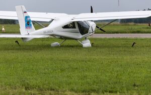 У РФ вважають, що для атаки на Татарстан могли використати легкий літак А-22, перероблений на безпілотник