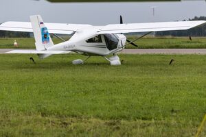 У РФ вважають, що для атаки на Татарстан могли використати легкий літак А-22, перероблений на безпілотник