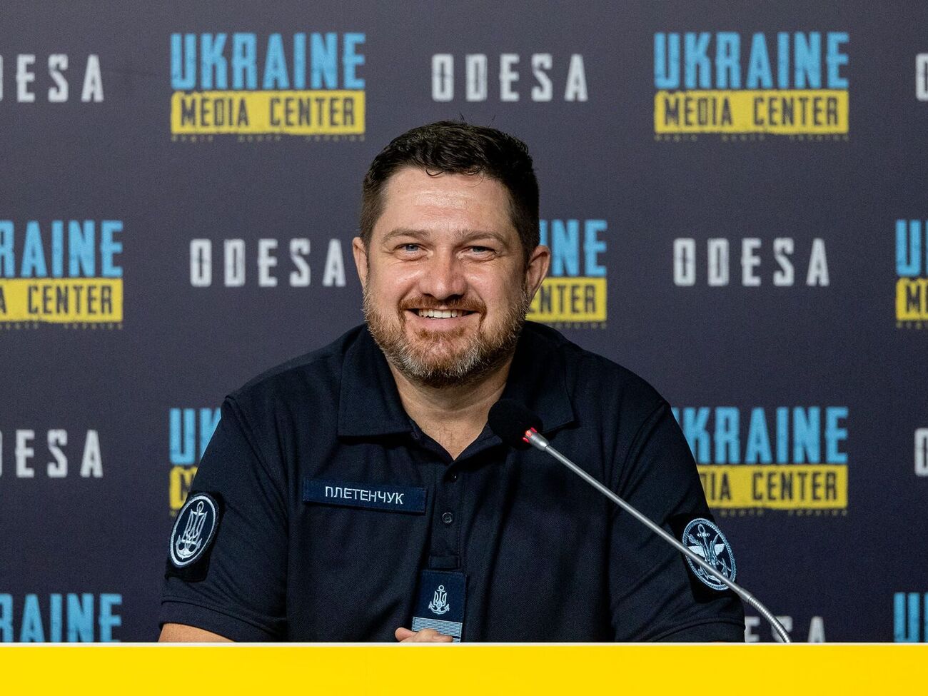 Украина развивает свой флот, но пока делает это в основном за пределами своей территории и акватории, отметил Плетенчук