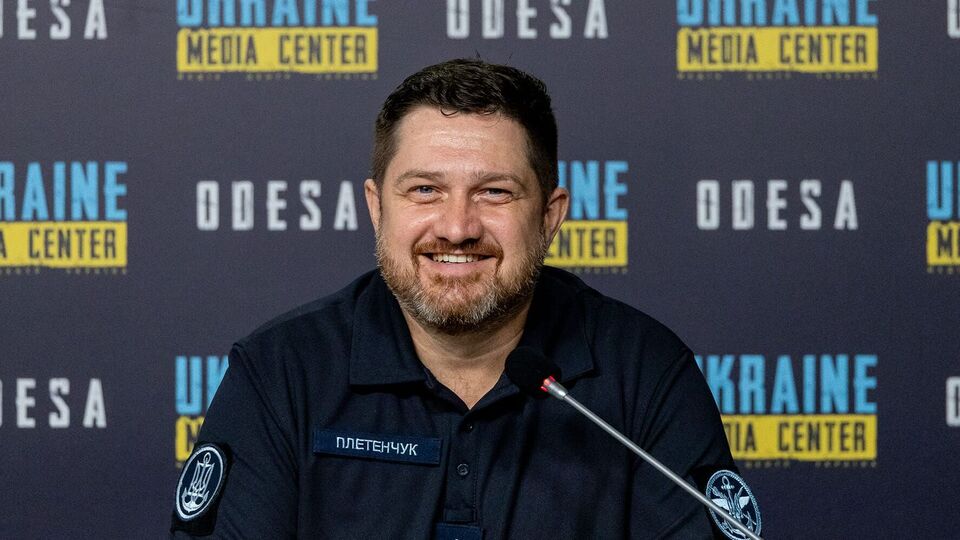 Україна розвиває свій флот, але поки робить це переважно за межами своєї території й акваторії, зазначив Плетенчук