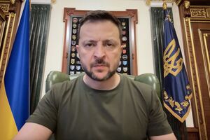 Зеленский указал на ограничения для Украины бить по территории России