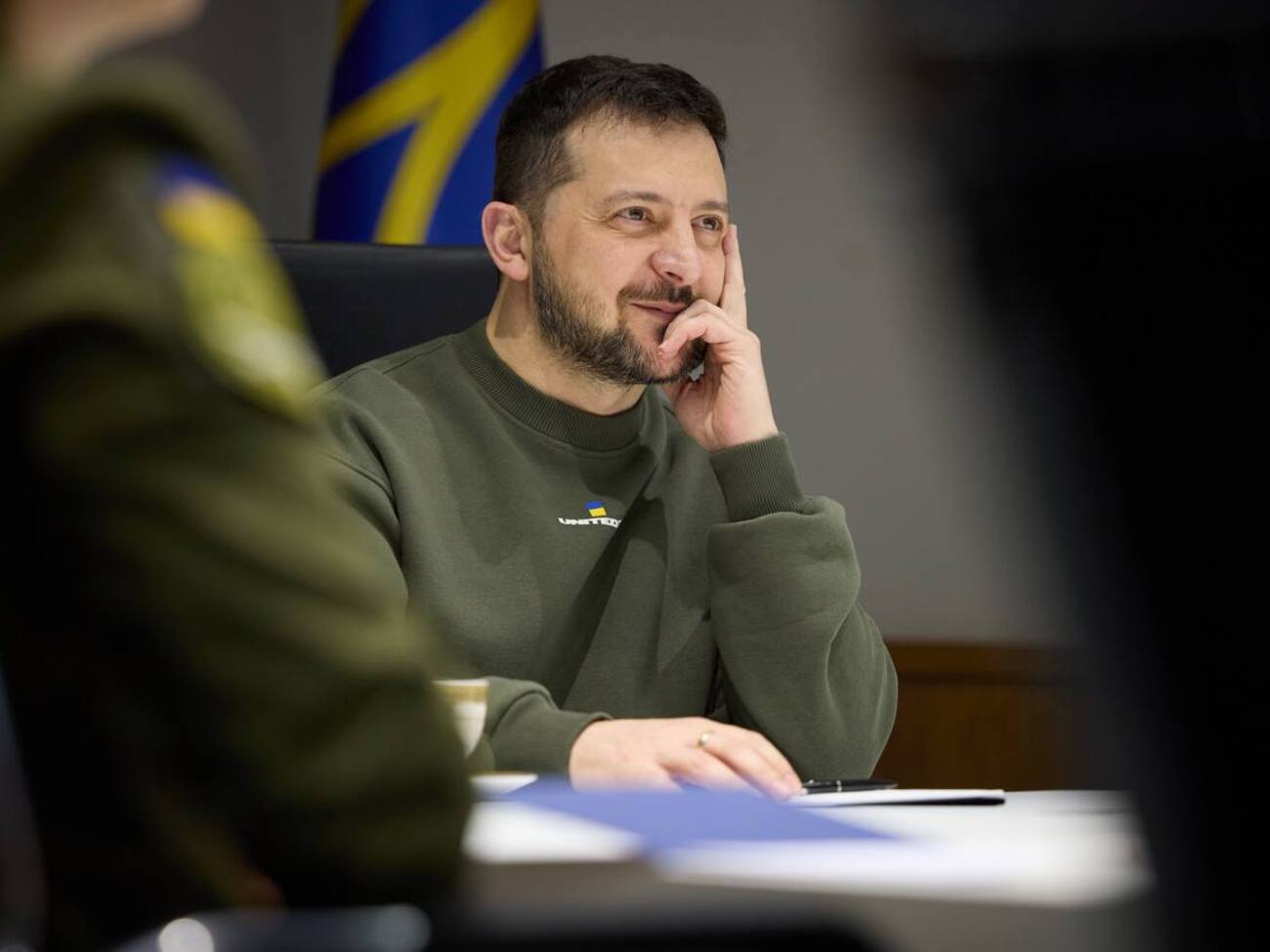 Президент отметил, что ВСУ за сутки лишили РФ двух самолетов