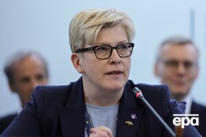 Шимоніте: Ми не ставимося до таких інцидентів легковажно й уважно стежимо за ситуацією