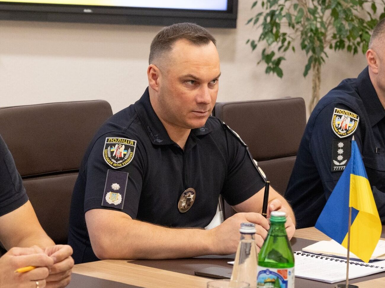 Вигівський змоделював поведінку поліцейських у різних обставинах