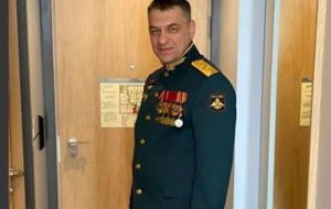 Ахмедов командовал 20-й армией ВС РФ, теперь, по данным росСМИ, его отправили в отставку