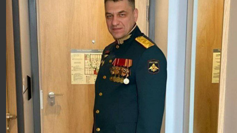 Ахмедов командовал 20-й армией ВС РФ, теперь, по данным росСМИ, его отправили в отставку