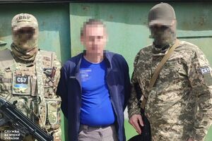 Підозрюваного затримали в його домі
