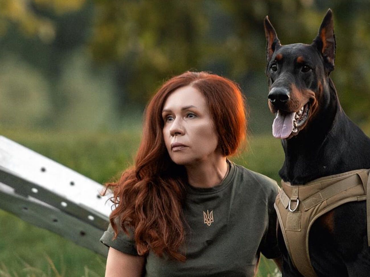 Я обожнюю запах книжок. Але після влучання ракети в харківську друкарню, вони завжди мені відгонитимуть гаром і кров'ю