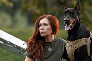 Я обожнюю запах книжок. Але після влучання ракети в харківську друкарню, вони завжди мені відгонитимуть гаром і кров'ю