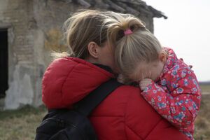 Зараз усі сім'ї перебувають у безпеці, їм надають необхідну медичну та психологічну допомогу