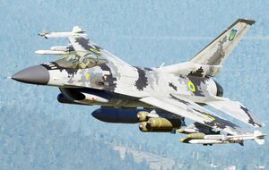 F-16 даже в небольшом количестве смогут выполнять определенные задачи в небе Украины, заявил Евлаш