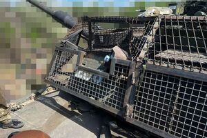 Виготовлення й монтаж екранів на один танк забирає до 12 годин робочого часу