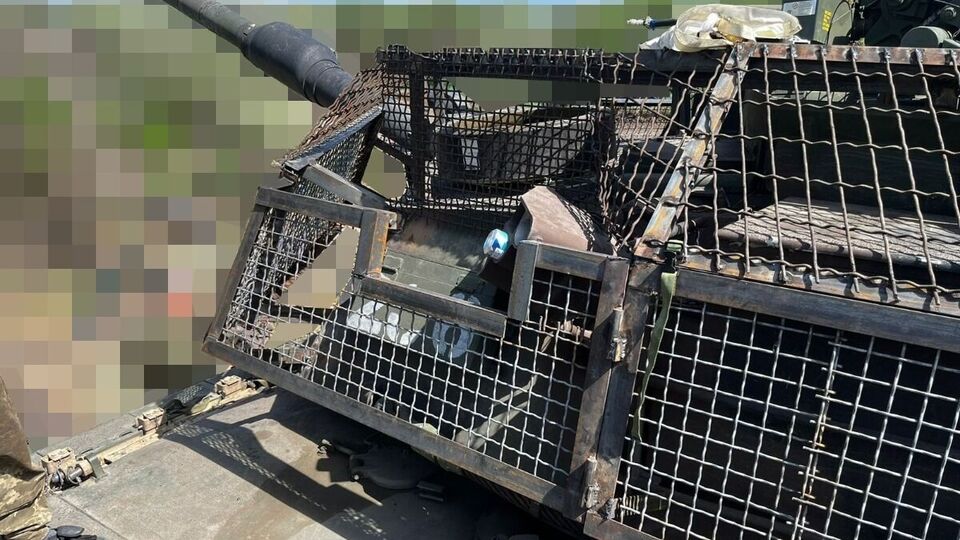 Изготовление и монтаж экранов на один танк занимает до 12 часов рабочего времени