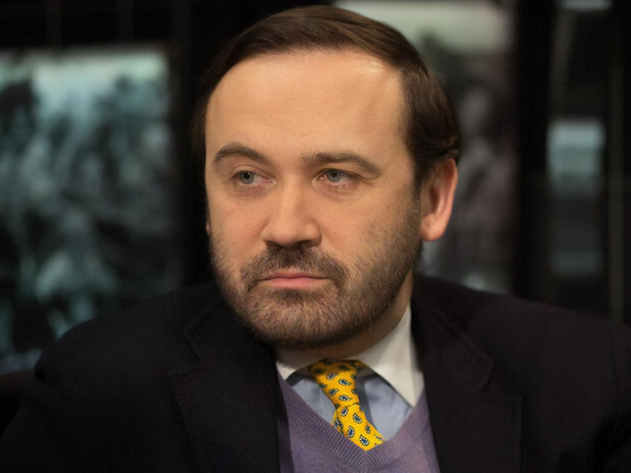 Форум російської опозиції у Львові вирішив створити постійну організаційну структуру для підтримки силового опору, заявив Пономарьов