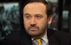 Форум російської опозиції у Львові вирішив створити постійну організаційну структуру для підтримки силового опору, заявив Пономарьов