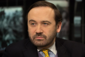 Форум російської опозиції у Львові вирішив створити постійну організаційну структуру для підтримки силового опору, заявив Пономарьов