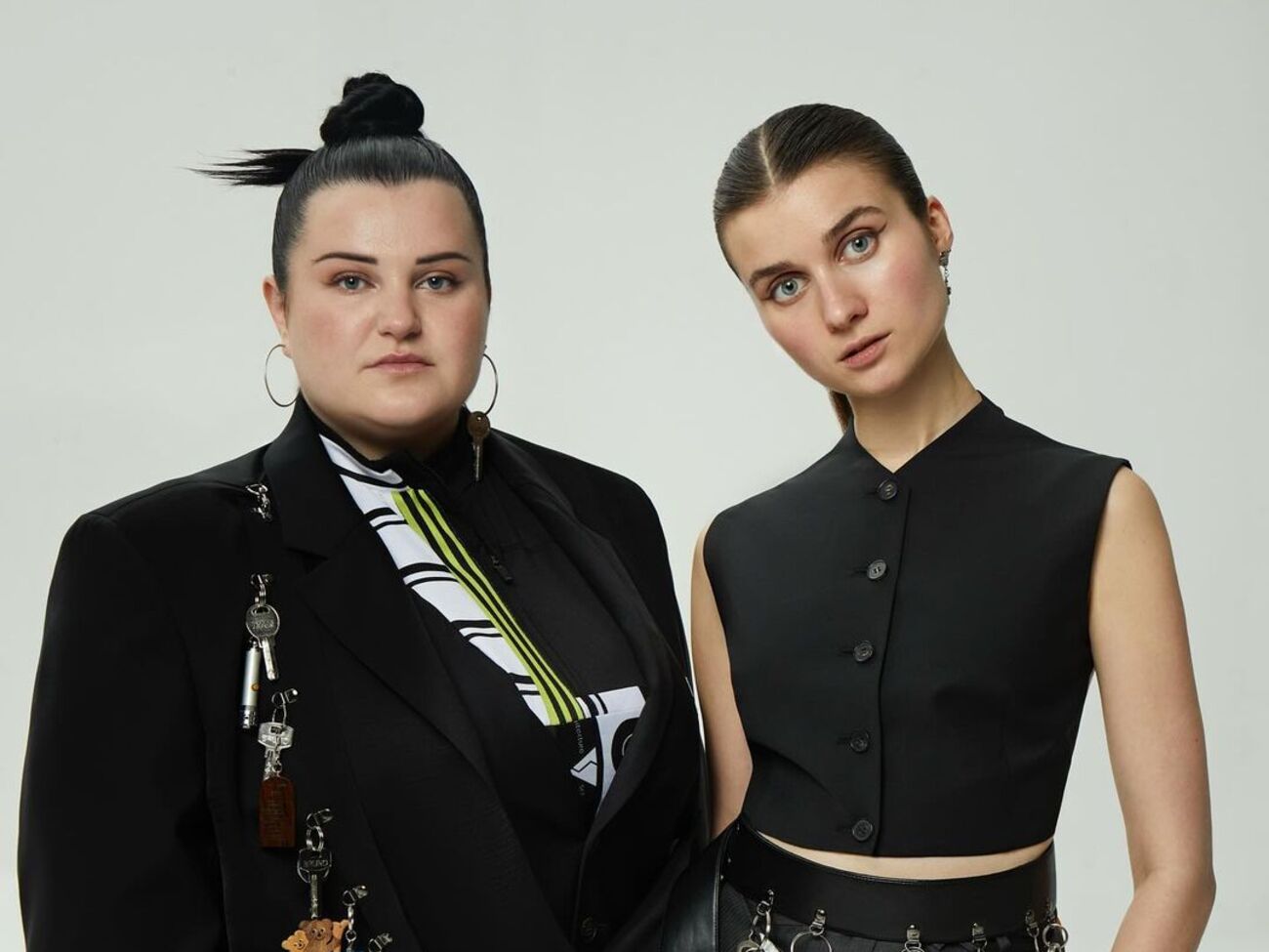 alyona alyona и Jerry Heil на "Евровидении 2024" заняли третье место